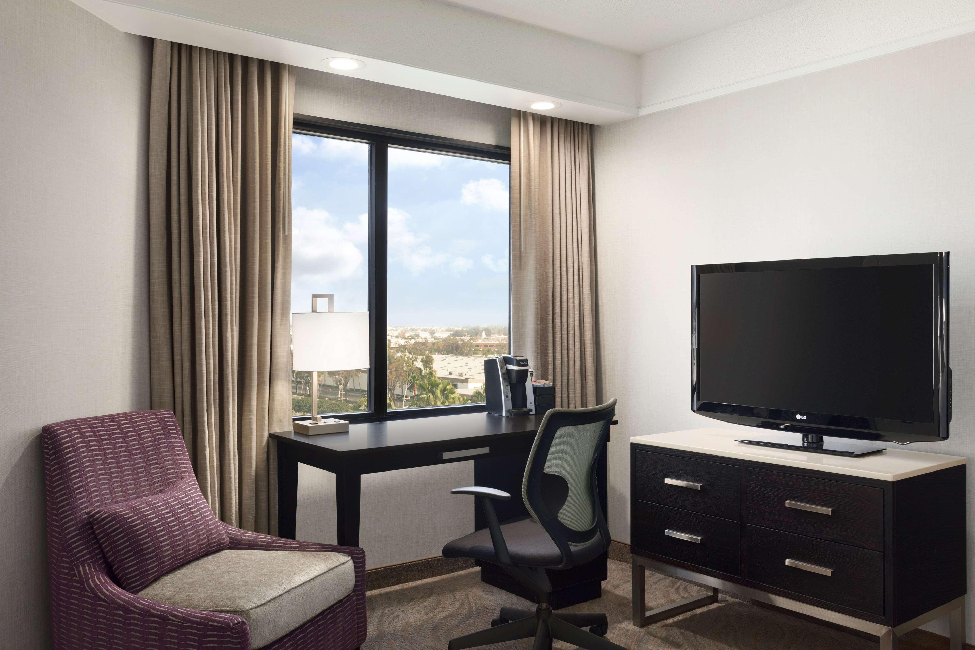 Embassy Suites By Hilton Irvine Orange County Airport Zewnętrze zdjęcie