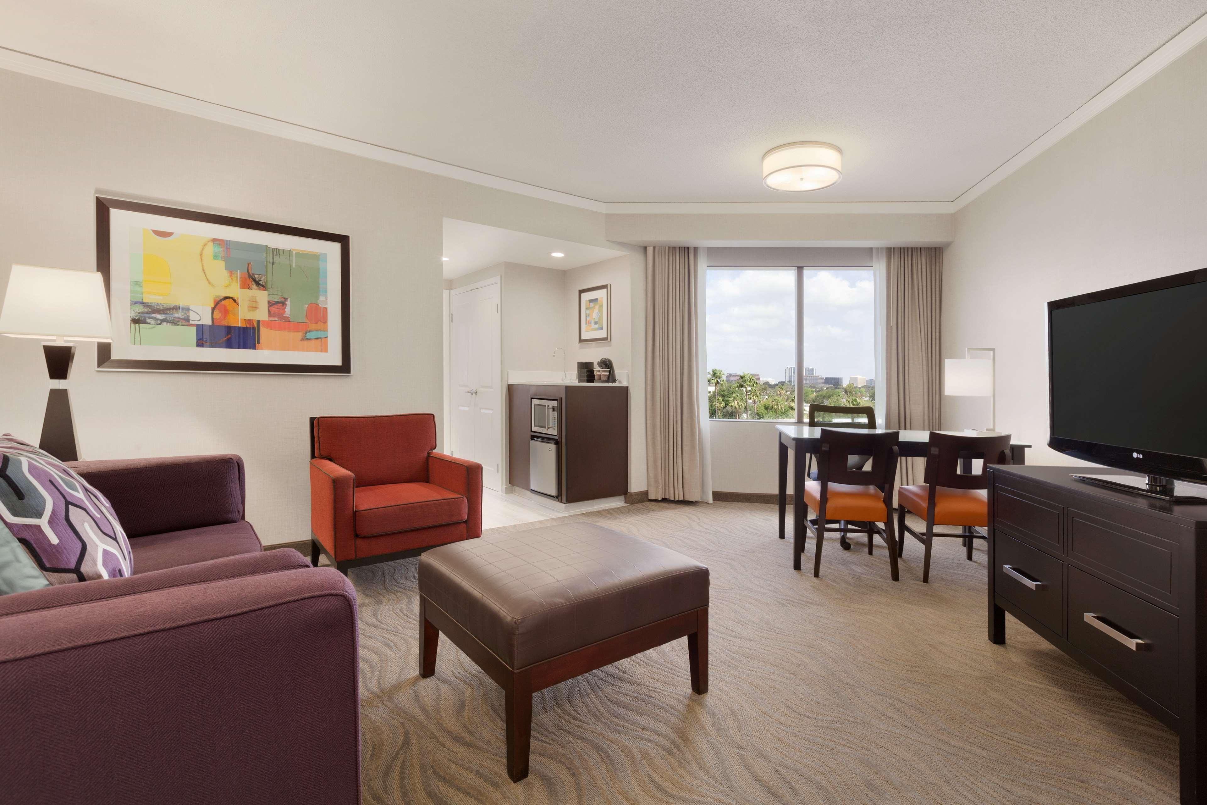 Embassy Suites By Hilton Irvine Orange County Airport Zewnętrze zdjęcie