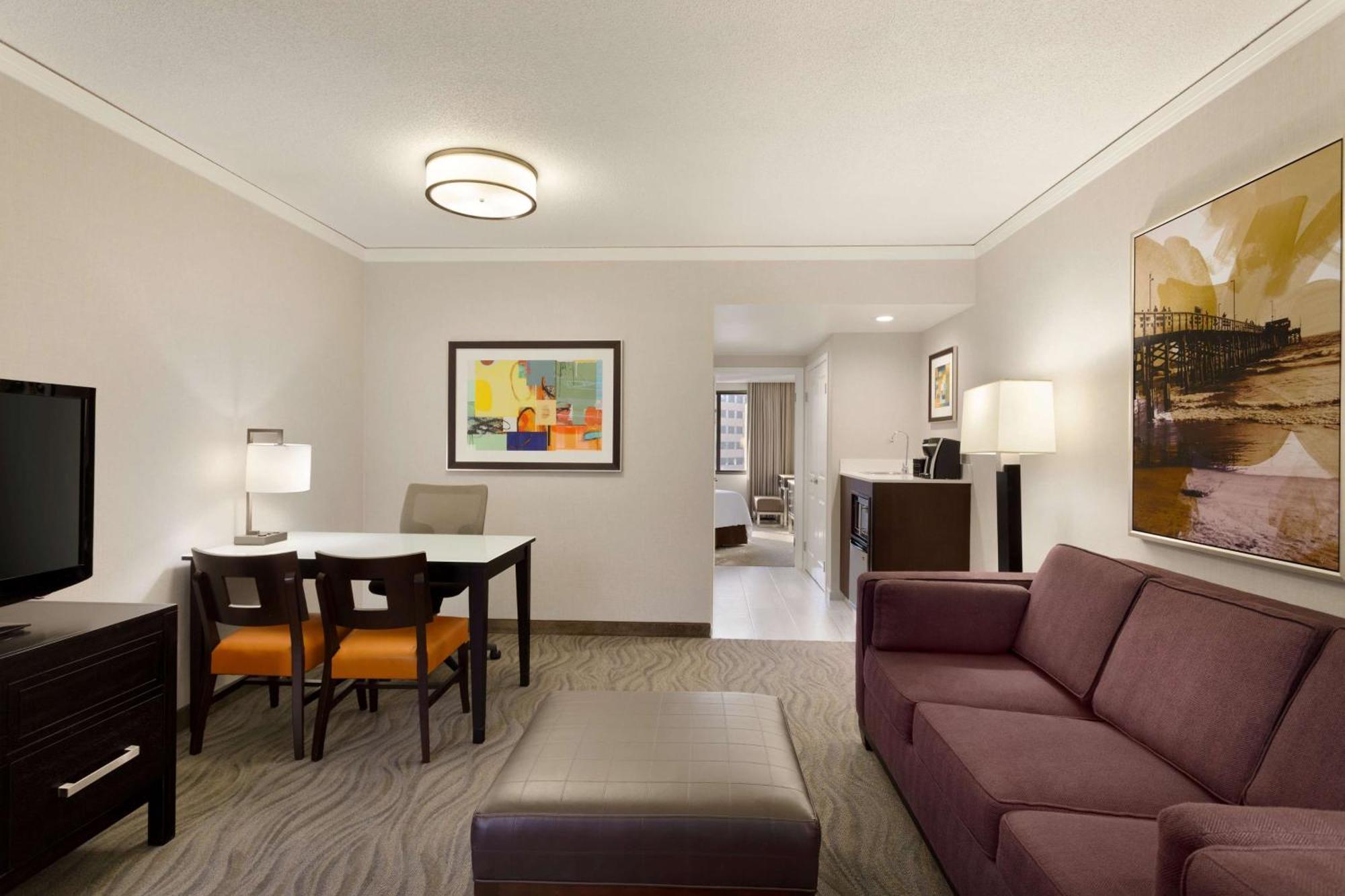 Embassy Suites By Hilton Irvine Orange County Airport Zewnętrze zdjęcie