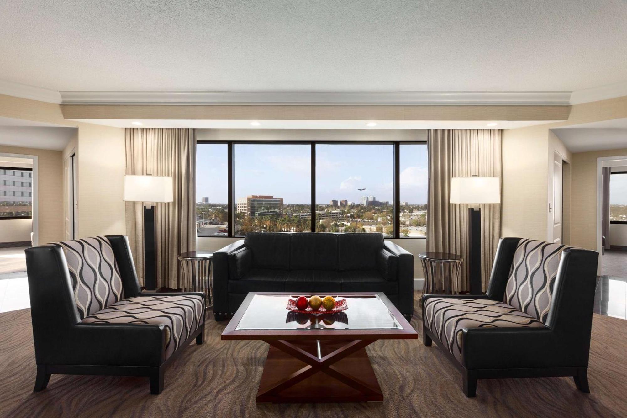 Embassy Suites By Hilton Irvine Orange County Airport Zewnętrze zdjęcie