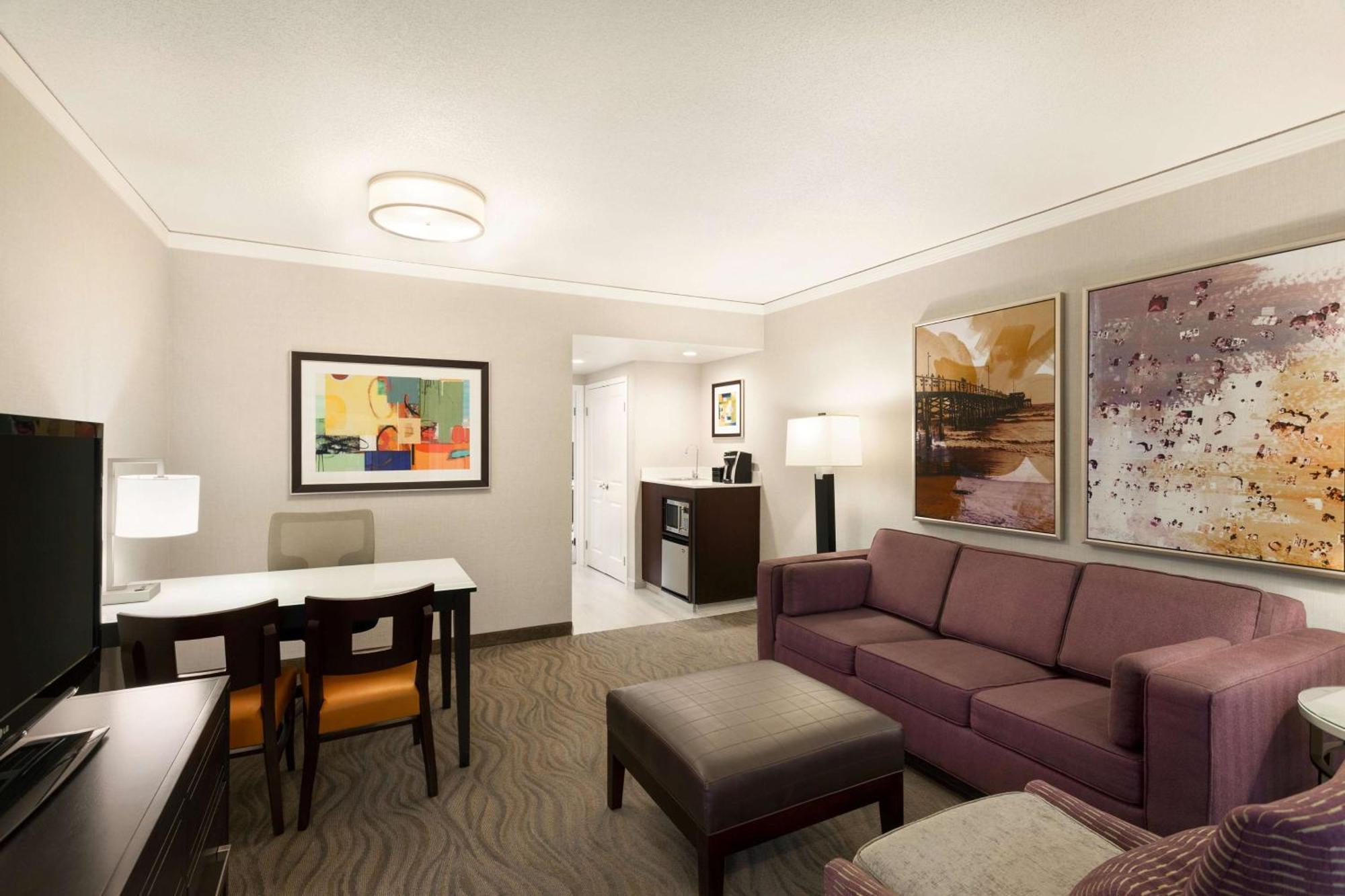 Embassy Suites By Hilton Irvine Orange County Airport Zewnętrze zdjęcie