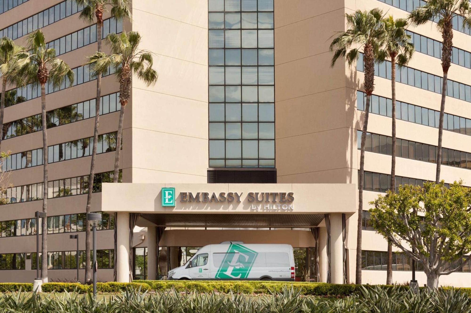 Embassy Suites By Hilton Irvine Orange County Airport Zewnętrze zdjęcie
