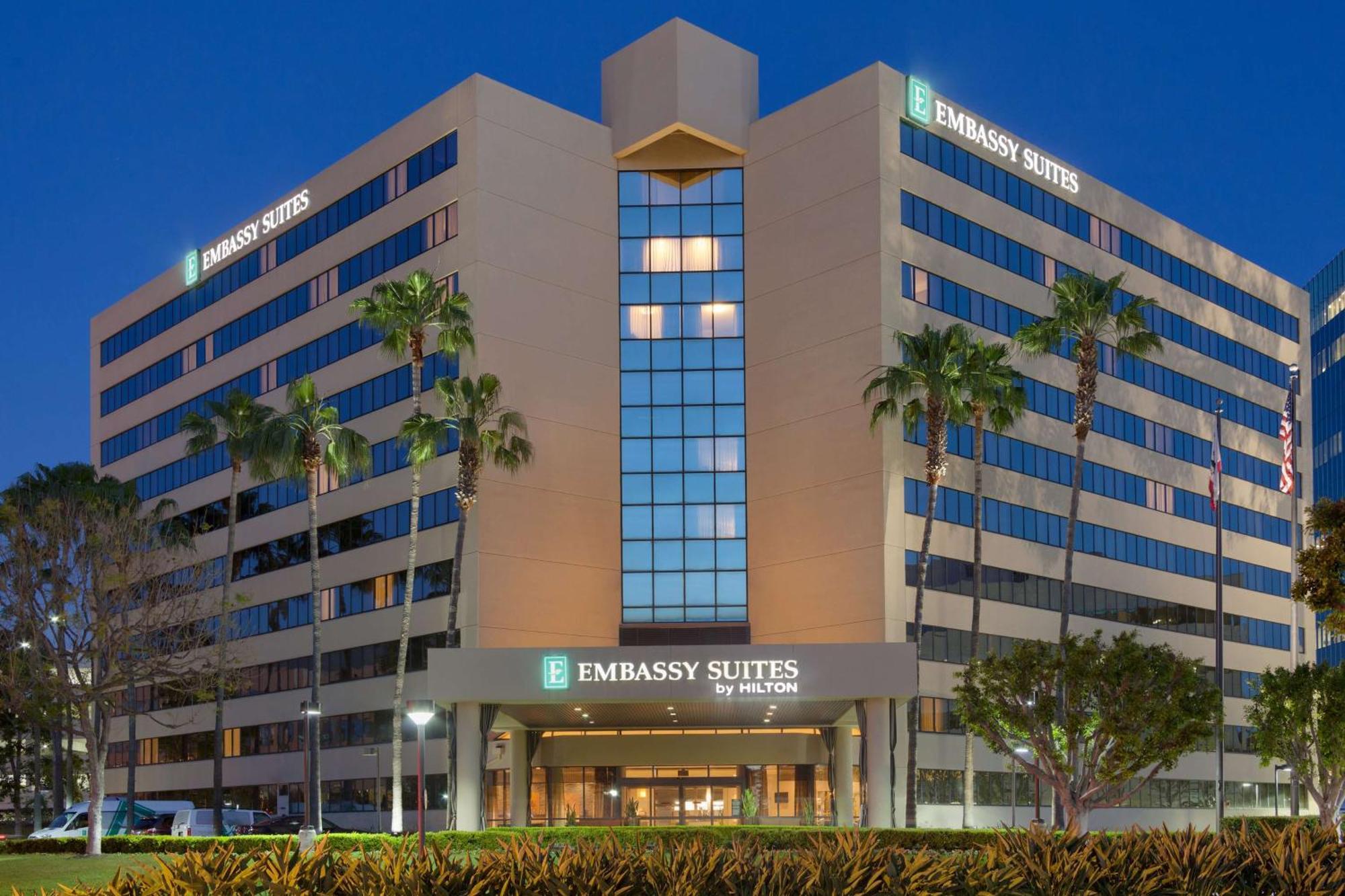 Embassy Suites By Hilton Irvine Orange County Airport Zewnętrze zdjęcie