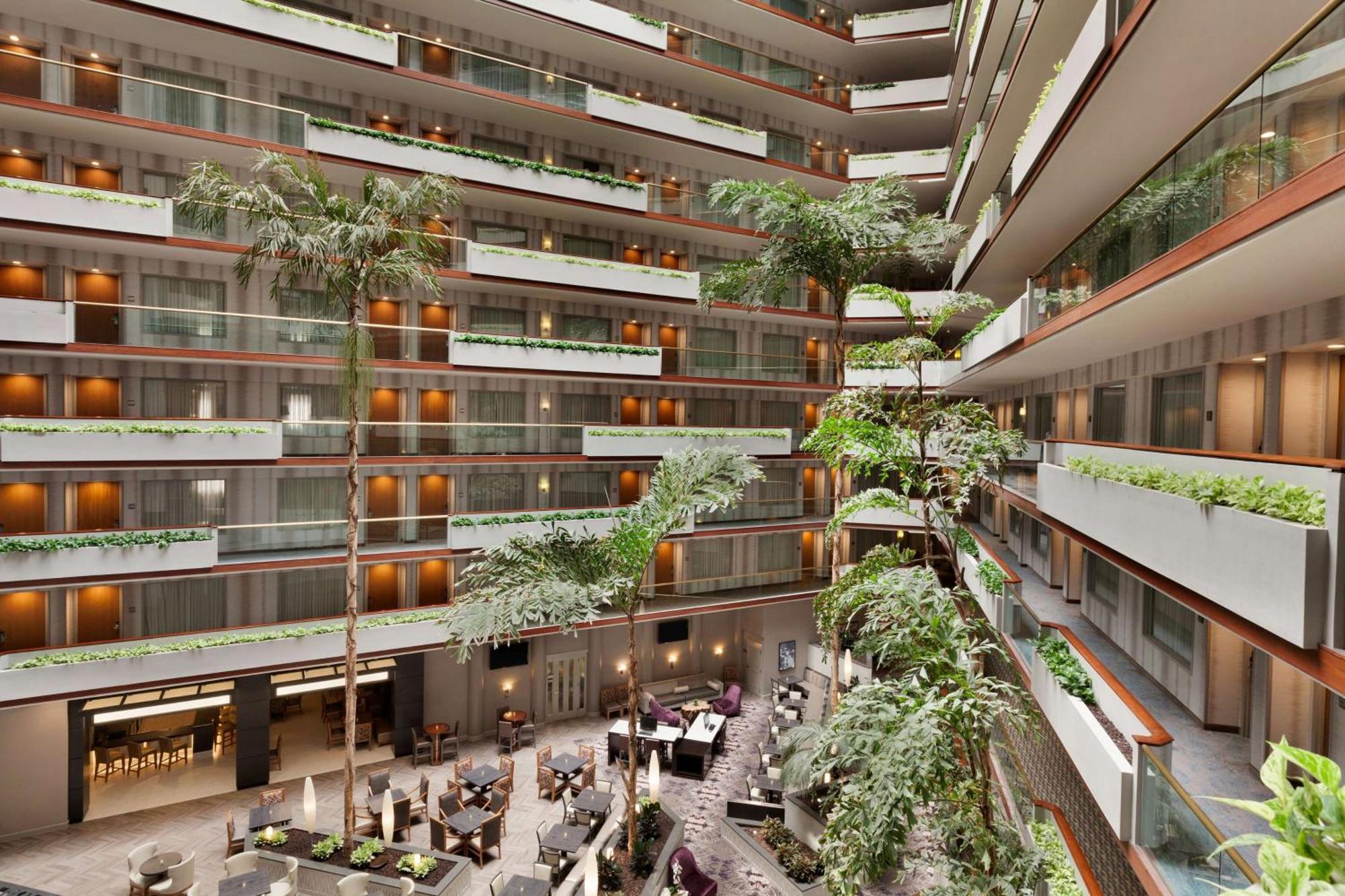 Embassy Suites By Hilton Irvine Orange County Airport Zewnętrze zdjęcie