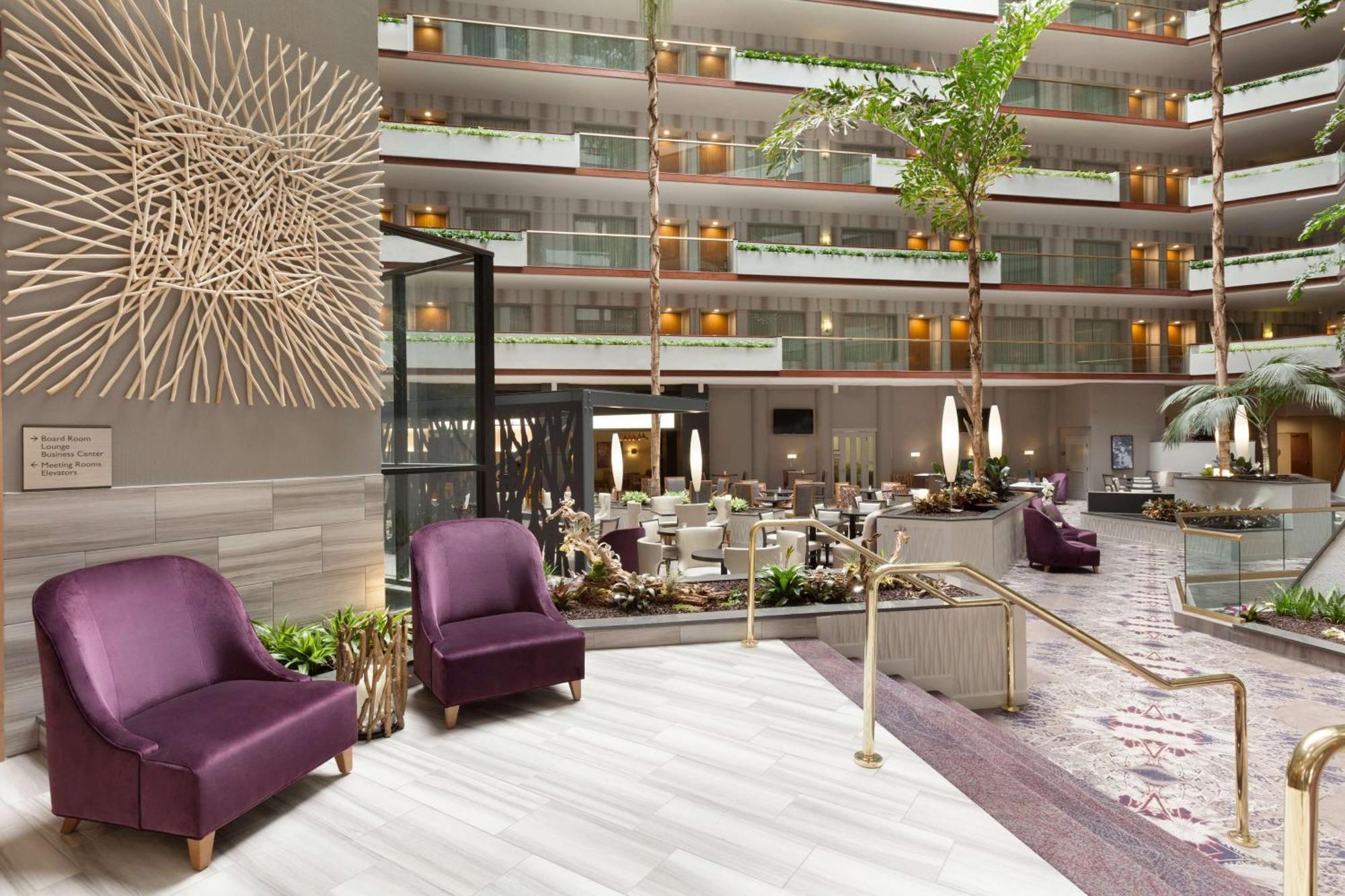 Embassy Suites By Hilton Irvine Orange County Airport Zewnętrze zdjęcie