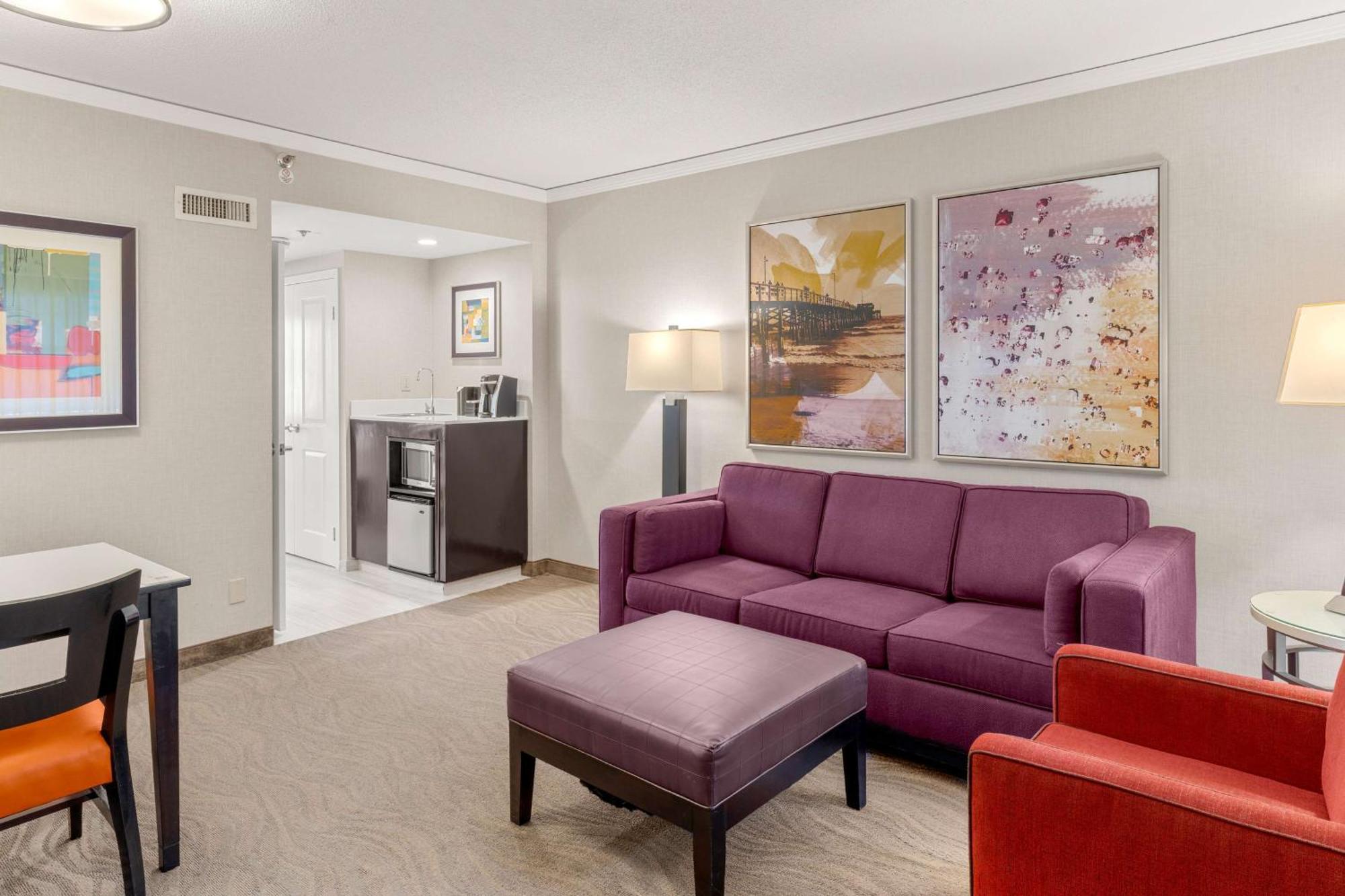 Embassy Suites By Hilton Irvine Orange County Airport Zewnętrze zdjęcie