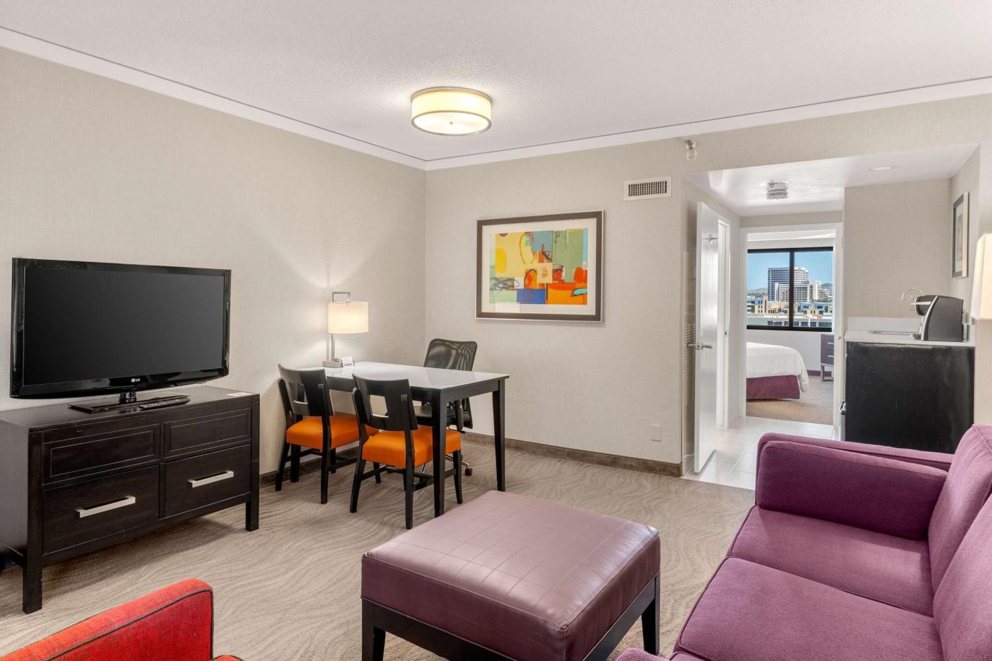 Embassy Suites By Hilton Irvine Orange County Airport Zewnętrze zdjęcie