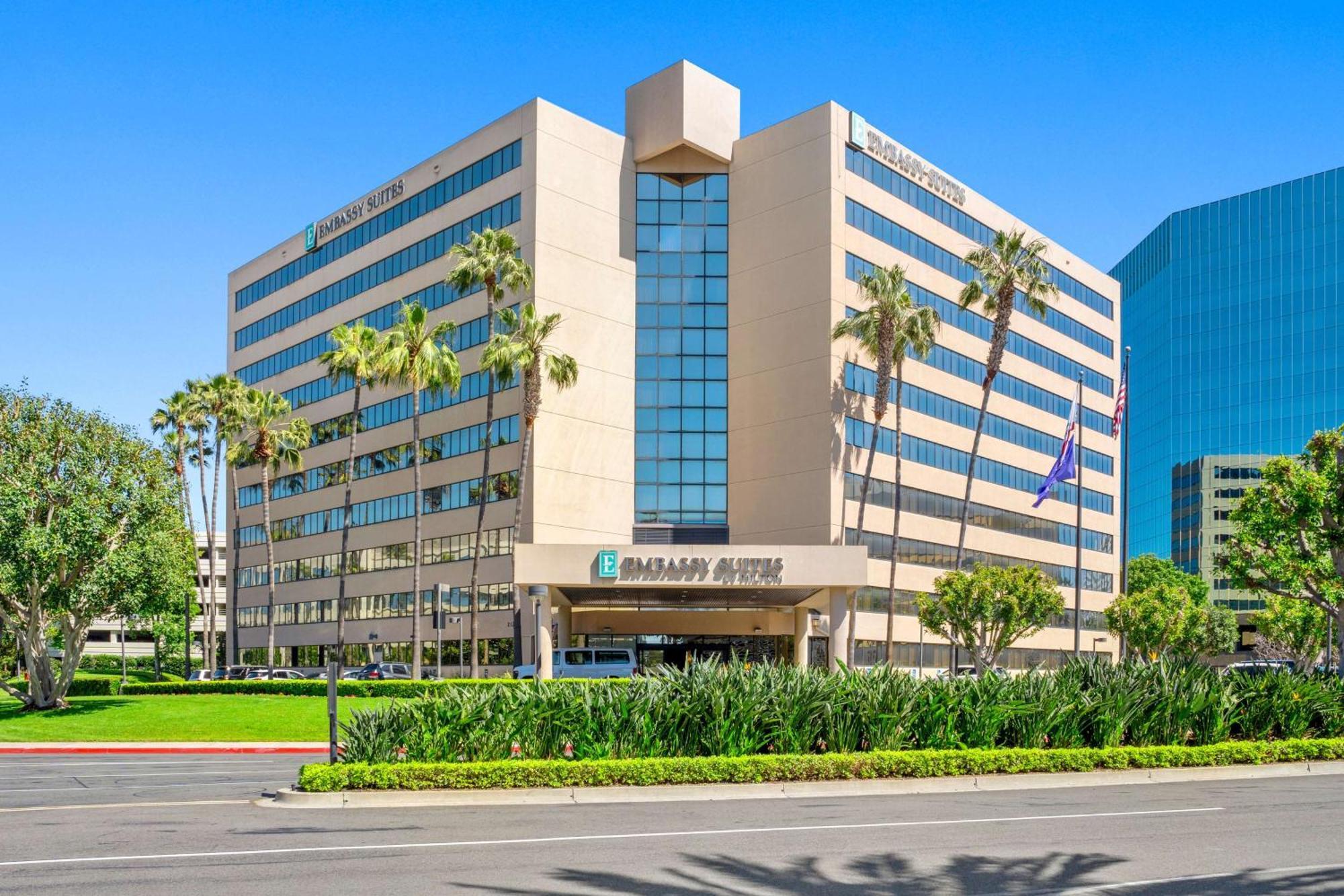 Embassy Suites By Hilton Irvine Orange County Airport Zewnętrze zdjęcie