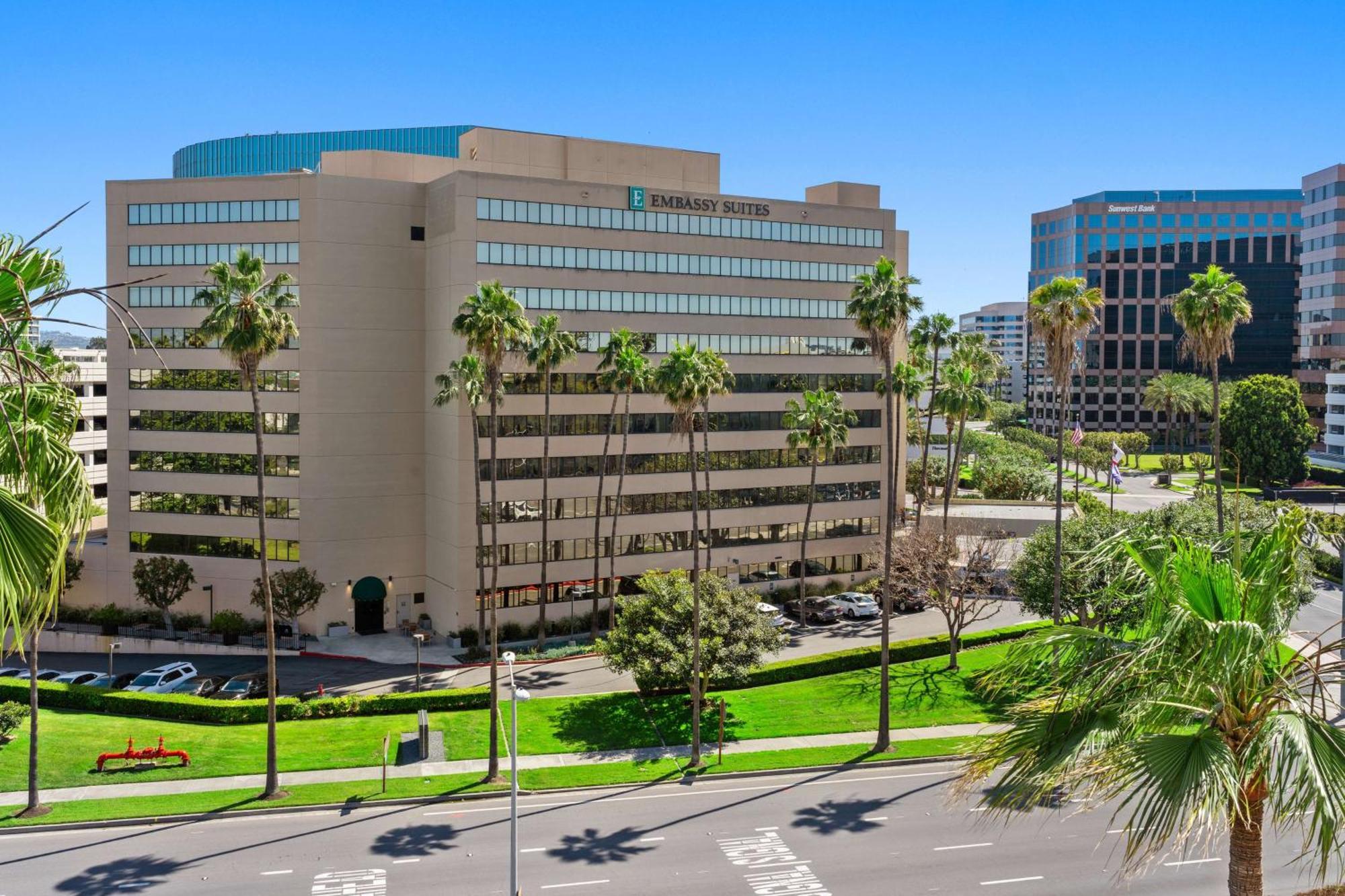 Embassy Suites By Hilton Irvine Orange County Airport Zewnętrze zdjęcie