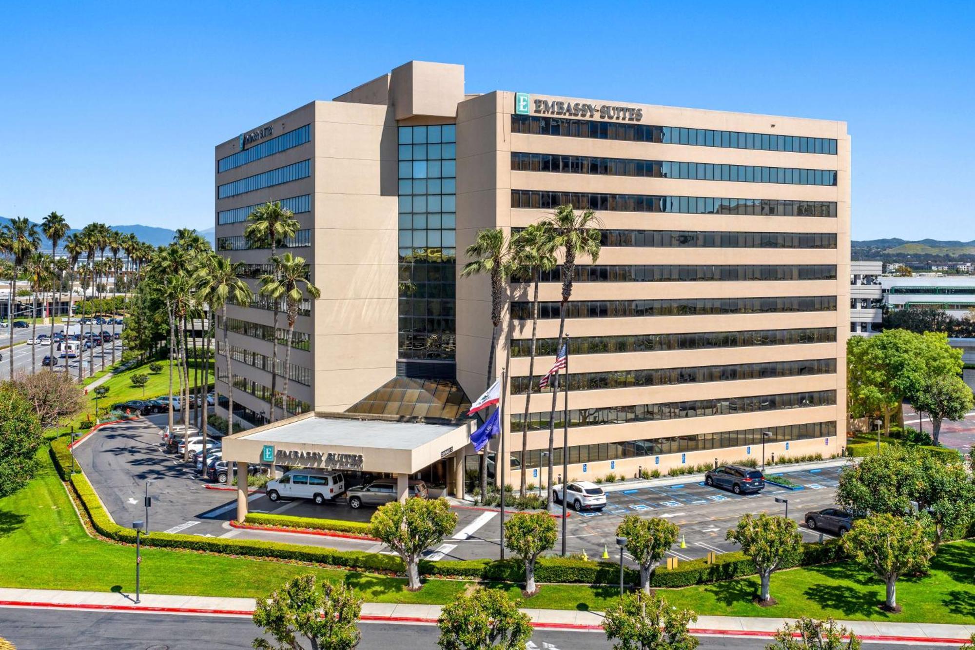 Embassy Suites By Hilton Irvine Orange County Airport Zewnętrze zdjęcie